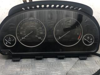 щиток приборов (приборная панель) BMW 5 серия F07/F10/F11 F10 2011, 3.0 л., N57 D30 A, дизель, АКПП, carbonschwarz metallic (416), седан, задний привод, правый руль, 9255591