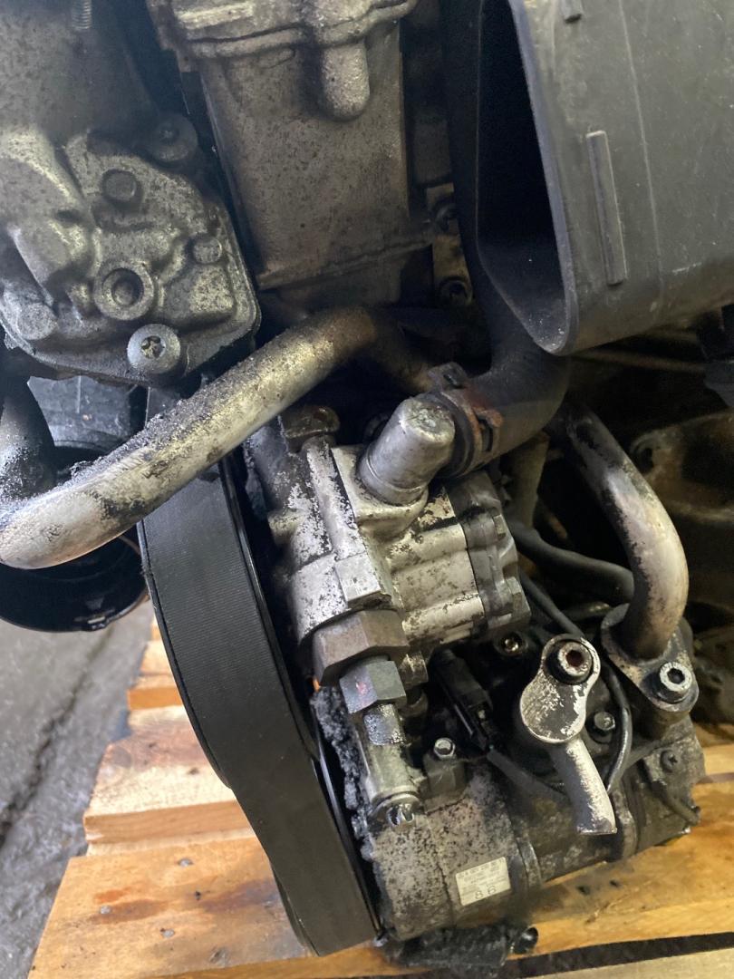 насос гидроусилителя руля Mercedes-Benz E-Класс W211/S211 2005, 3.0 л., OM 642.920, дизель, АКПП - фото №1