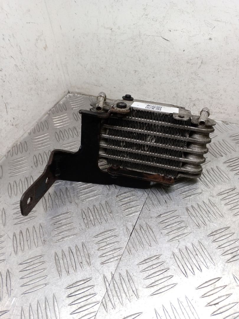 Радиатор охлаждения топлива BMW X5 E53 2003, 3.0 л., бензин, внедорожник 5 дв., 7792140, 13327792140 - фото №1