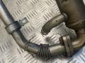 охладитель EGR / Радиатор EGR Volkswagen Crafter 1 поколение 2008, 2.5 л., BJK, дизель, МКПП, 076131512 - фото №2