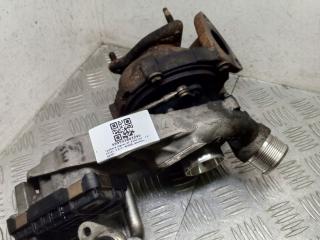 турбина Jaguar XF X250 [рестайлинг] 2011, 3.0 л., AJV6D, дизель, АКПП, 306DT, AX2Q6K682CA, AJV6D