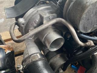 турбина Mini Cooper S 2 поколение 2009, 1.6 л., N14 B16 AB, бензин, МКПП