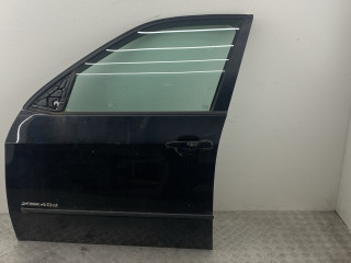 дверь передняя левая BMW X5 E70 [рестайлинг] E70 2012, 4.0 л., дизель, АКПП, black sapphire metallic (475), внедорожник 5 дв., полный привод, правый руль