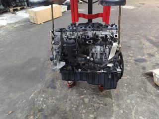 двигатель BMW 3 серия E90/E91/E92/E93 2007, 3.0 л., M57 D30 (306D3), дизель, АКПП, 306D3, M57D30TU2, M57N2