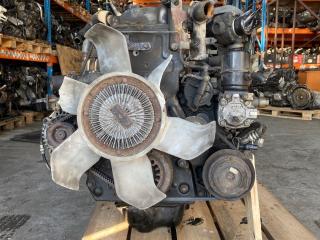 двигатель Mitsubishi Pajero 2 поколение [рестайлинг] 2004, 3.2 л., 4M41, дизель, МКПП