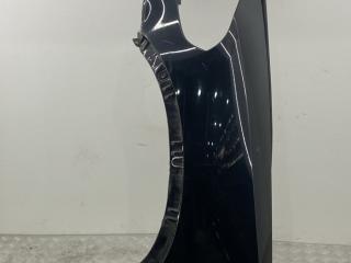 крыло переднее левое BMW X5 E70 [рестайлинг] E70 2012, 3.0 л., N57 D30 A, дизель, АКПП, black sapphire metallic (475), внедорожник 5 дв., полный привод, правый руль, 51657222995, 7222995