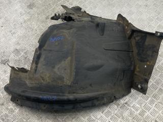 защита арок задняя левая (подкрылок) BMW X5 E70 [рестайлинг] E70 2010, 4.0 л., дизель, АКПП, tiefseeblau metallic (a76), внедорожник 5 дв., полный привод, правый руль, 51717169413, 7169413