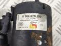 стартер Volkswagen Passat B6 2006, 2.0 л., BMR, дизель, робот, 0986020280 - фото №5