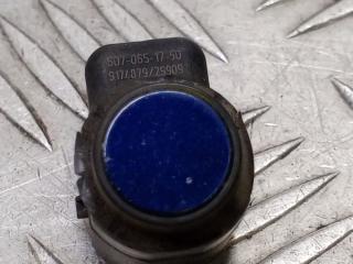 парктроник передний BMW X5 E70 [рестайлинг] E70 2010, 4.0 л., дизель, АКПП, tiefseeblau metallic (a76), внедорожник 5 дв., полный привод, правый руль, 9173106