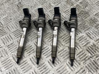 форсунка BMW 4 серия F32/F33 [рестайлинг] F36 2019, 2.0 л., B47 D20 A, дизель, АКПП, лифтбэк, полный привод, 8514148, 13538514148