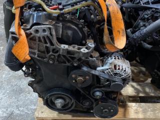 двигатель Renault Trafic 2 поколение [рестайлинг] 2013, 2.0 л., M9R 692, дизель, МКПП, M9R692