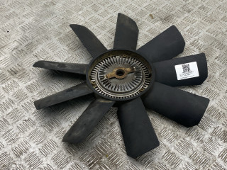 вискомуфта SsangYong Rexton 1 поколение [рестайлинг] 2004, 2.7 л., D27DT, дизель, МКПП