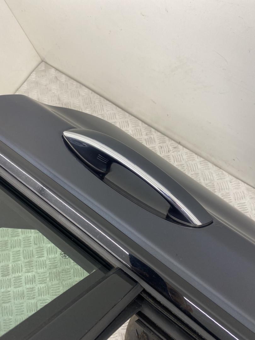ручка наружная задняя левая BMW 7 серия G11/G12 G11 2018, 3.0 л., B57 D30 A, дизель, АКПП, singapore grau metallic (b41), седан, полный привод, правый руль - фото №1