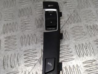 кнопка (выключатель) BMW 5 серия F07/F10/F11 F10 2012, 2.5 л., дизель, АКПП, sophistog brillan metall (b90), седан, задний привод, правый руль, 61319202951, 9202951