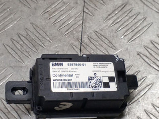 дистанционное радиоуправление приемника BMW X5 F15 2017, 3.0 л., N57 D30 B, дизель, АКПП, carbonschwarz metallic (416), внедорожник 5 дв., полный привод, правый руль, 61359397846, 9397846