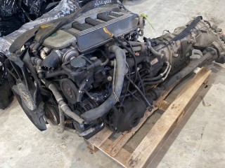 двигатель Land Rover Range Rover 3 поколение [рестайлинг] 2006, 3.0 л., 306D1, дизель, АКПП, M57D30, 306D1