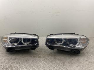 фара левая BMW X5 F15 2018, 3.0 л., N57 D30 B, дизель, АКПП, black sapphire metallic (475), внедорожник 5 дв., полный привод, правый руль, 7290055