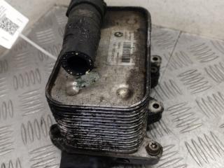 радиатор АКПП BMW 5 серия E60/E61 [рестайлинг] 2008, 3.0 л., M57 D30 (306D3), дизель, АКПП, задний привод, правый руль, 17217803830