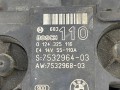 генератор BMW 1 серия E81/E82/E87/E88 [рестайлинг] 2007, 1.6 л., N45 B16 A, бензин, МКПП, задний привод, 7532964, 0124325116, 12317532964, 7532968, 12317532968 - фото №5