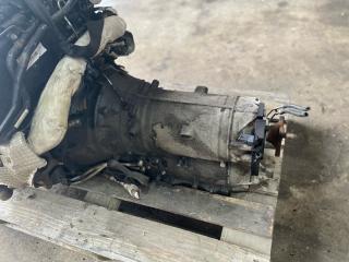 КПП автоматическая (АКПП) Jaguar XF 1 поколение [рестайлинг] 2012, 3.0 л., AJV6D, дизель, АКПП, CX23-7000-AD