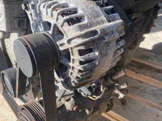 генератор Renault Megane 3 поколение 2014, 1.5 л., K9K 636, дизель, МКПП, 231000027R, TG12C078