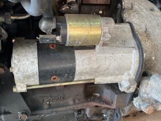 стартер Mitsubishi Pajero 2 поколение [рестайлинг] 2004, 3.2 л., 4M41, дизель, МКПП