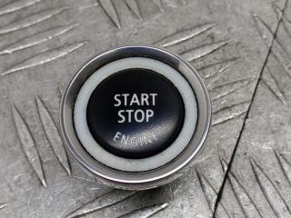 кнопка запуска двигателя BMW 3 серия E92/E93 [рестайлинг] E92 2011, 3.0 л., N57 D30 A, дизель, АКПП, blue-water metallic (896), купе, задний привод, правый руль, 61319146356, 9146356