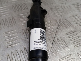 форсунка омывателя фары правая BMW X5 F15 2017, 3.0 л., N57 D30 B, дизель, АКПП, carbonschwarz metallic (416), внедорожник 5 дв., полный привод, правый руль, 61677292658, 7292658