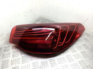 фонарь задний правый BMW i4 G26 [рестайлинг] 2025, электро, cape york grün metallic (c5y), задний привод, правый руль, 5A37AB4