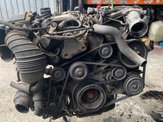 двигатель Mercedes-Benz CLC-Класс 1 поколение 2008, 2.2 л., OM 646.963, дизель, АКПП, OM646, OM646.963, 646963