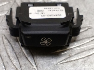 кнопка (выключатель) BMW X5 F15 2017, 3.0 л., N57 D30 B, дизель, АКПП, carbonschwarz metallic (416), внедорожник 5 дв., полный привод, правый руль, 61319284262, 9284262