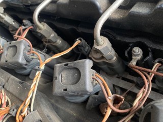 форсунка BMW 5 серия E60/E61 [рестайлинг] E60 2009, 3.0 л., N53 B30 A, бензин, МКПП, 13537589048, 7589048