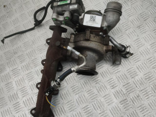 турбина BMW 3 серия E90/E91/E92/E93 [рестайлинг] 2010, 2.0 л., N47 D20 C, дизель, МКПП