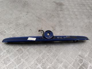 подсветка номера BMW 3 серия E46 2001, синий, кабриолет