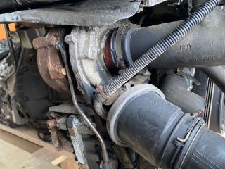 турбина Mercedes-Benz CLC-Класс 1 поколение 2008, 2.2 л., OM 646.963, дизель, АКПП