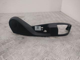 накладка на сиденье передняя правая BMW 5 серия F07/F10/F11 F10 2011, 3.0 л., N57 D30 A, дизель, АКПП, carbonschwarz metallic (416), седан, задний привод, правый руль, 52107230534