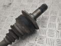 полуось задняя (приводной вал, ШРУС) BMW 5 серия F07/F10/F11 F10 2011, 3.0 л., N57 D30 A, дизель, АКПП, carbonschwarz metallic (416), седан, задний привод, правый руль, 33207581017, 7581017 - фото №4