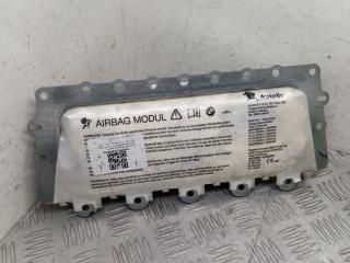 подушка безопасности пассажира BMW 5 серия F10/F11 [рестайлинг] F10 2014, 2.5 л., дизель, АКПП, carbonschwarz metallic (416), седан, задний привод, правый руль, 72129230399, 9230399