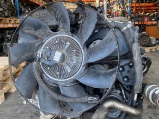 двигатель Land Rover Discovery 3 поколение 2005, 2.7 л., 276DT, дизель, МКПП