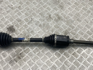 полуось передняя правая (приводной вал, ШРУС) BMW X3 G01 [рестайлинг] G01 2024, 2.0 л., B48 B20 A, бензин, АКПП, black sapphire, внедорожник 5 дв., полный привод, правый руль, 8687782