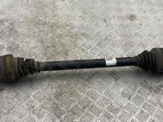 полуось задняя (приводной вал, ШРУС) BMW X5 E70 [рестайлинг] E70 2012, 3.0 л., N57 D30 A, дизель, АКПП, black sapphire metallic (475), внедорожник 5 дв., полный привод, правый руль, 33207564127, 7564127