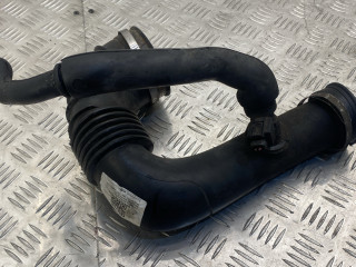 патрубок интеркулера Mercedes-Benz E-Класс W211/S211 2005, 2.1 л., OM 646.961, дизель, АКПП, A6460940097