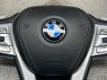 руль BMW 7 серия G11/G12 G11 2017, 3.0 л., B57 D30 A, дизель, АКПП, carbonschwarz metallic (416), седан, задний привод, правый руль - фото №9