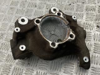 кулак поворотный левый BMW 1 серия E81/E87 [рестайлинг] E87 2010, 2.0 л., N47 D20 D, дизель, МКПП, le-mans-blau metallic (381), хетчбэк 5 дв., задний привод, правый руль, 31216773209, 6773209