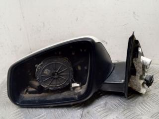 зеркало наружное левое BMW X1 F48 2016, 2.0 л., B47 C20 A, дизель, МКПП, alpinweiß iii (300), внедорожник 5 дв., полный привод, правый руль