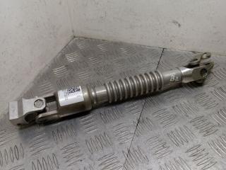 рулевой карданчик BMW X1 F48 2016, 2.0 л., B47 C20 A, дизель, МКПП, alpinweiß iii (300), внедорожник 5 дв., полный привод, правый руль, 32306865654, 6865654