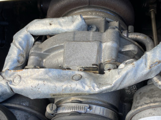 турбина Mercedes-Benz C AMG W205 2017, 4.0 л., M 177.980, бензин, АКПП, 197, седан, задний привод, правый руль, A1770900080