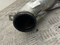 патрубок интеркулера Mercedes-Benz E-Класс W211/S211 2005, 3.2 л., OM 648.961, дизель, АКПП, A6480980208 - фото №2