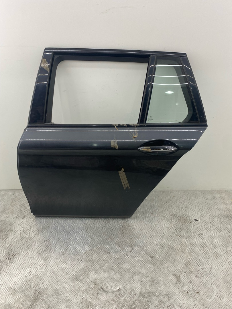 дверь задняя левая BMW 5 серия F07/F10/F11 2011, 3.0 л., N57 D30 A, дизель, АКПП, sophistog brillan metallic (a90), универсал, задний привод, правый руль, 41007206119, 7206119 - фото №1