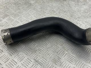 патрубок интеркулера BMW 5 серия F07/F10/F11 2012, 2.0 л., N47 D20 C, дизель, АКПП, седан, задний привод, правый руль, 7810615, 11279412, 11617810615